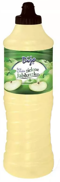 Sos Dijo Zielone Jabłuszko 1 KG